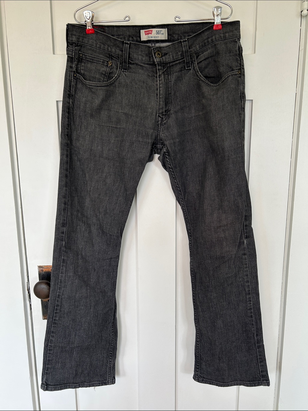 Levi’s 507 Slim Boot 34x30